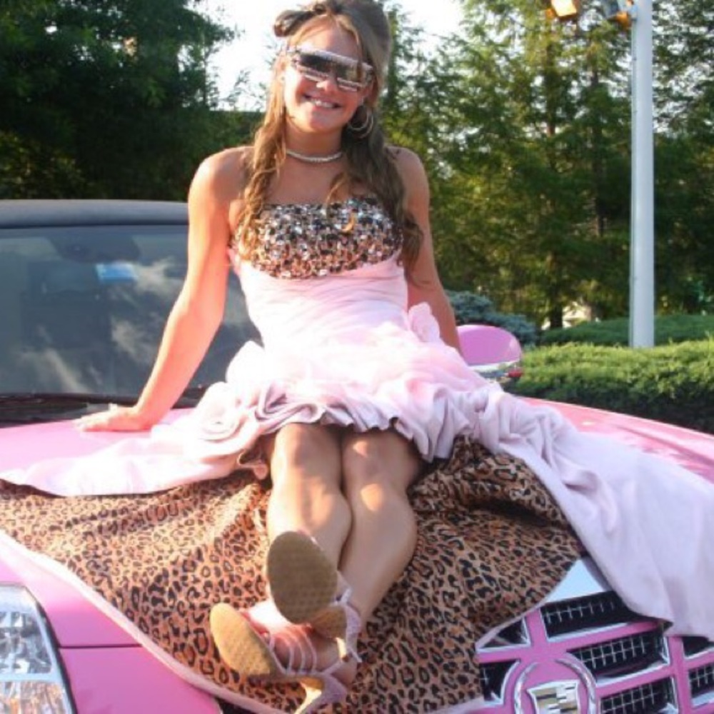 PROM / SWEET 16 DRESS
